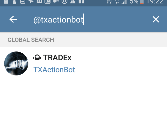 TRADEx - Best Buy Sell Signal Software txactionbot search